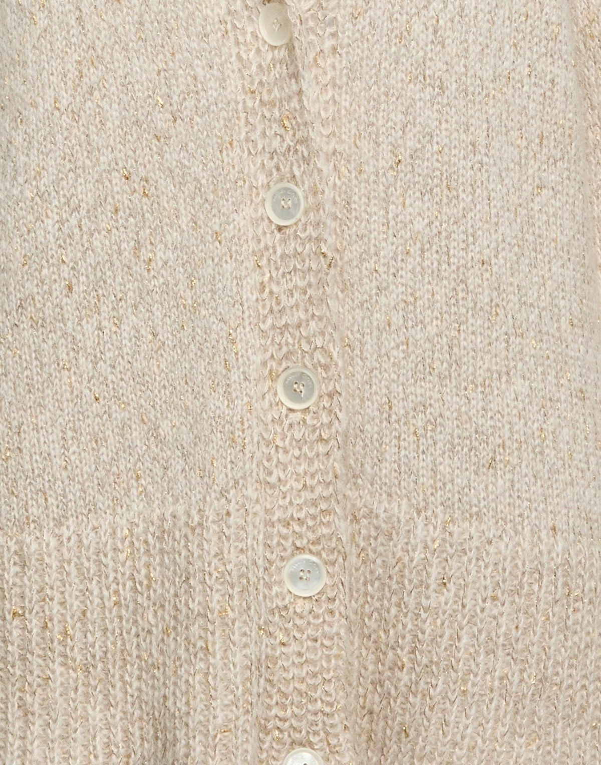 Manila Grace Womens Cardigan in Beige
