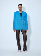 Dries Van Noten Fringed Jacket