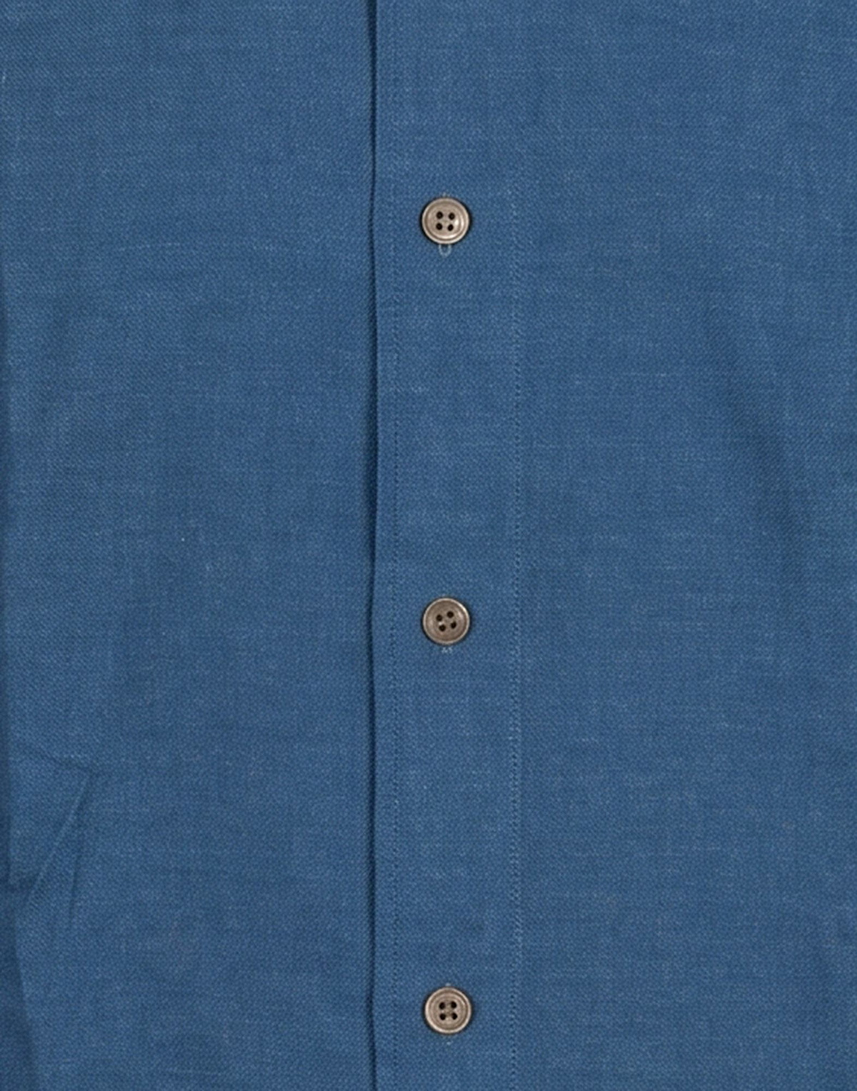 Finamore 1925 Mens Shirt in Blue