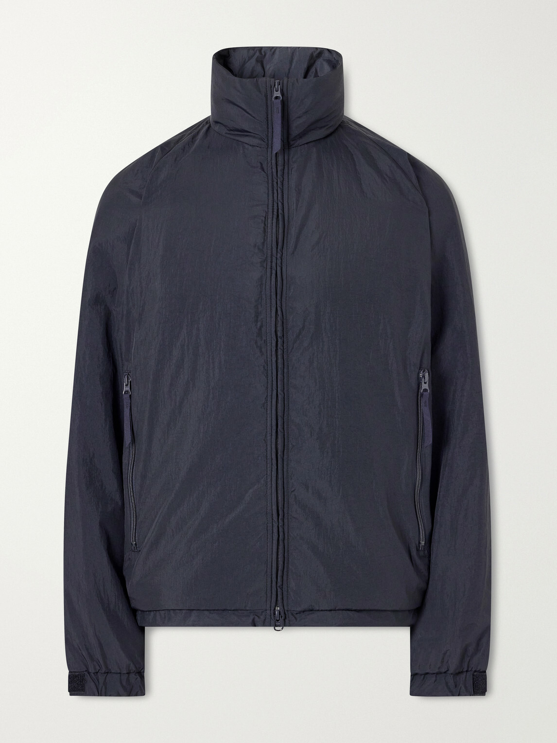 Kaptain Sunshine - Padded Shell Parka - Blue