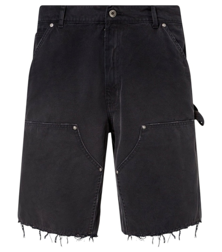 Photo: Maison Margiela Cotton shorts