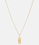 Elhanati - Maison 18kt gold necklace diamonds
