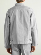 LEMAIRE - Denim Jacket - Gray