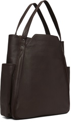 Kiko Kostadinov Brown Inex Tote