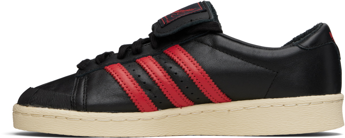 WILLY CHAVARRIA Black adidas Originals Edition Jabbar Low Sneakers