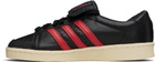 WILLY CHAVARRIA Black adidas Originals Edition Jabbar Low Sneakers