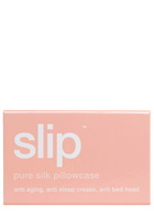 Slip Silk Pillowcase Pink, Beyond Beauty, Cotton, Anti-ageing