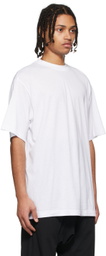 JERIH White Bluebird T-Shirt