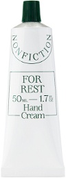 Nonfiction For Rest Hand Cream, 50 mL
