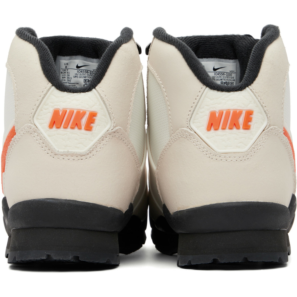 Nike Beige Baltoro Sneakers