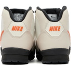 Nike Beige Baltoro Sneakers