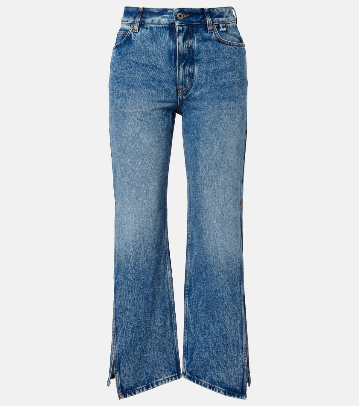 Loewe Paula's Ibiza flared jeans