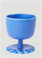 Flower Cup in Blue