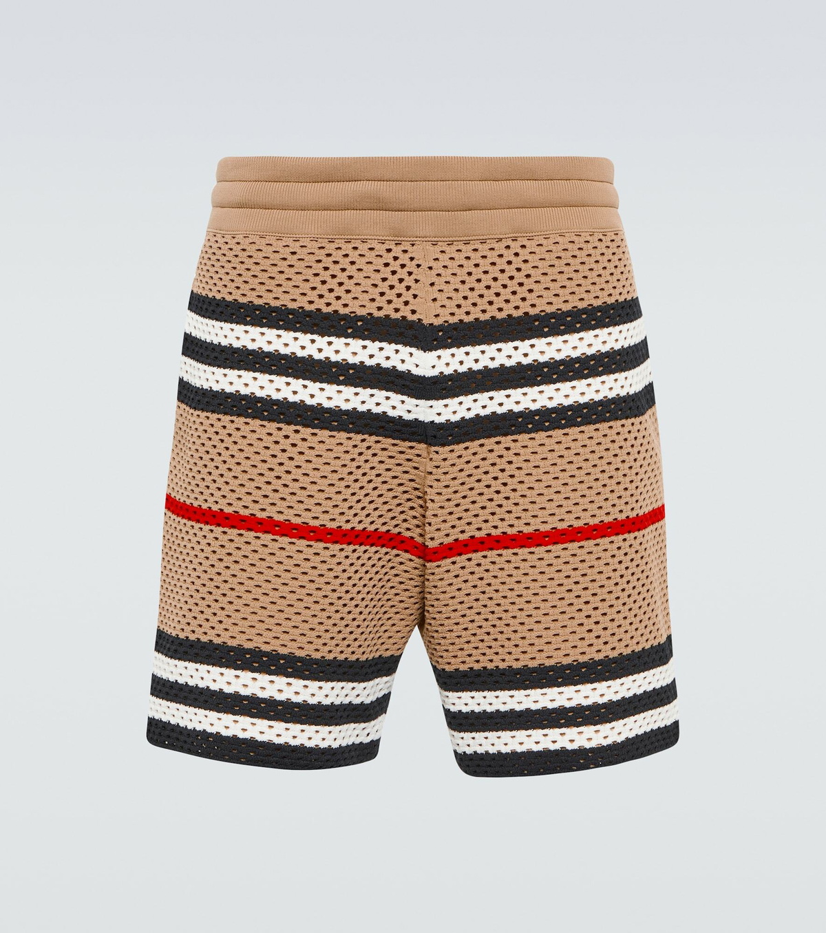 BURBERRY hot Knit/Woven Shorts 12Y