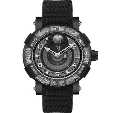 Romain Jerome Arraw 6919 Automatic Mens Watch 1S45L.CZCR.8023.PR.ASN19