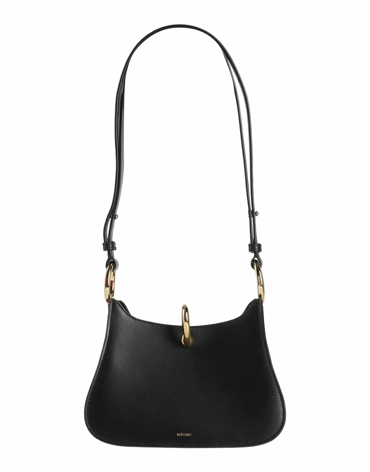 Rabanne Womens Shoulder bag in Black