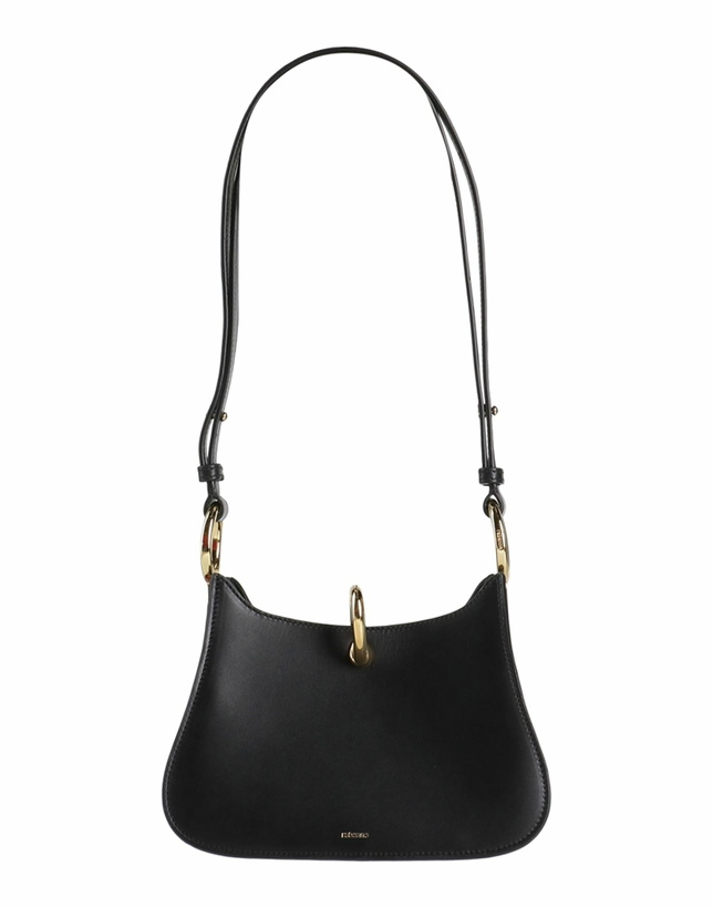 Photo: Rabanne Womens Shoulder bag in Black