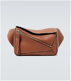 Loewe - Puzzle Small leather belt bag