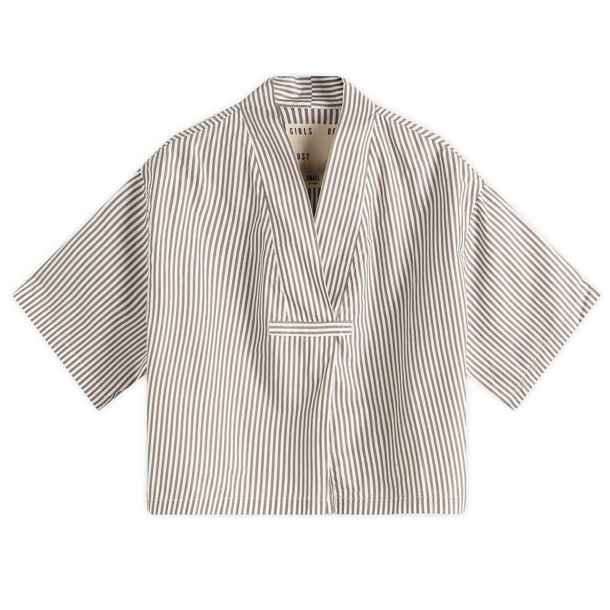 Girls of Dust Women's Quilted Tulip Skirt in Elmwood Girls