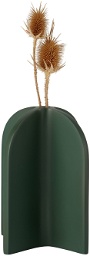 Capra Designs Green Eros Vase