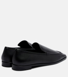 A.Emery Lane leather loafers