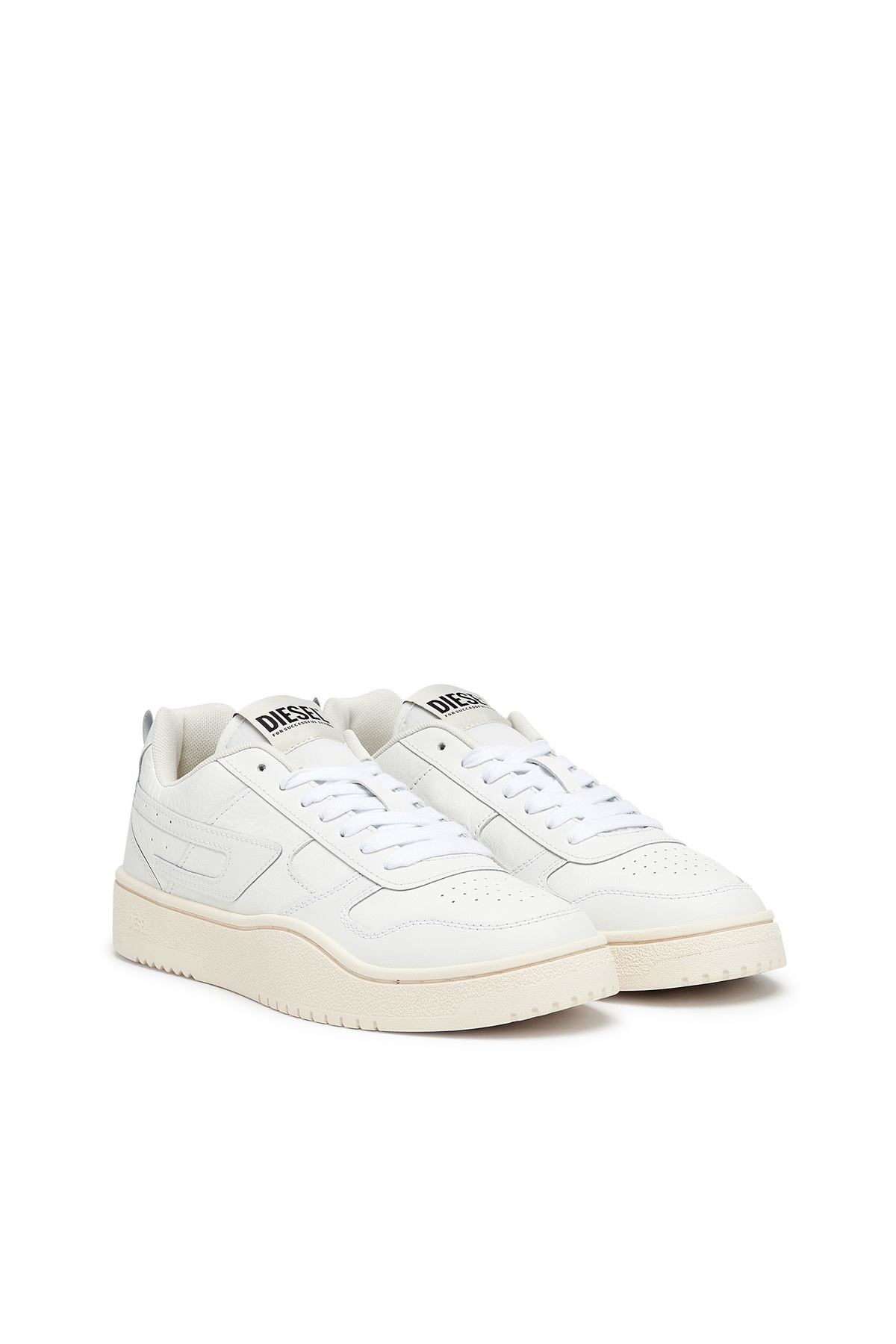 Diesel S Ukiyo V2 Low Low top Sneakers With D Branding Sneakers Diesel S Ukiyo V2 Low Low top Sneakers With D Branding Sneakers