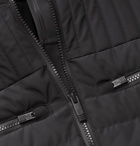 Fusalp - Altus Quilted Hooded Down Ski Jacket - Black