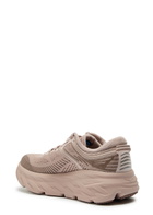 Hoka Bondi 7 Mesh-knit Sneakers Brown
