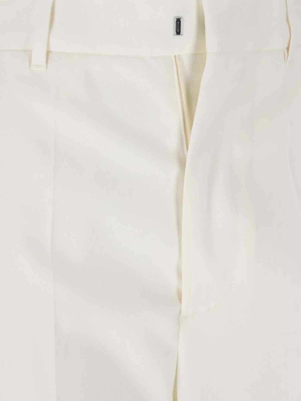 Photo: MM6 Maison Margiela Straight Pants