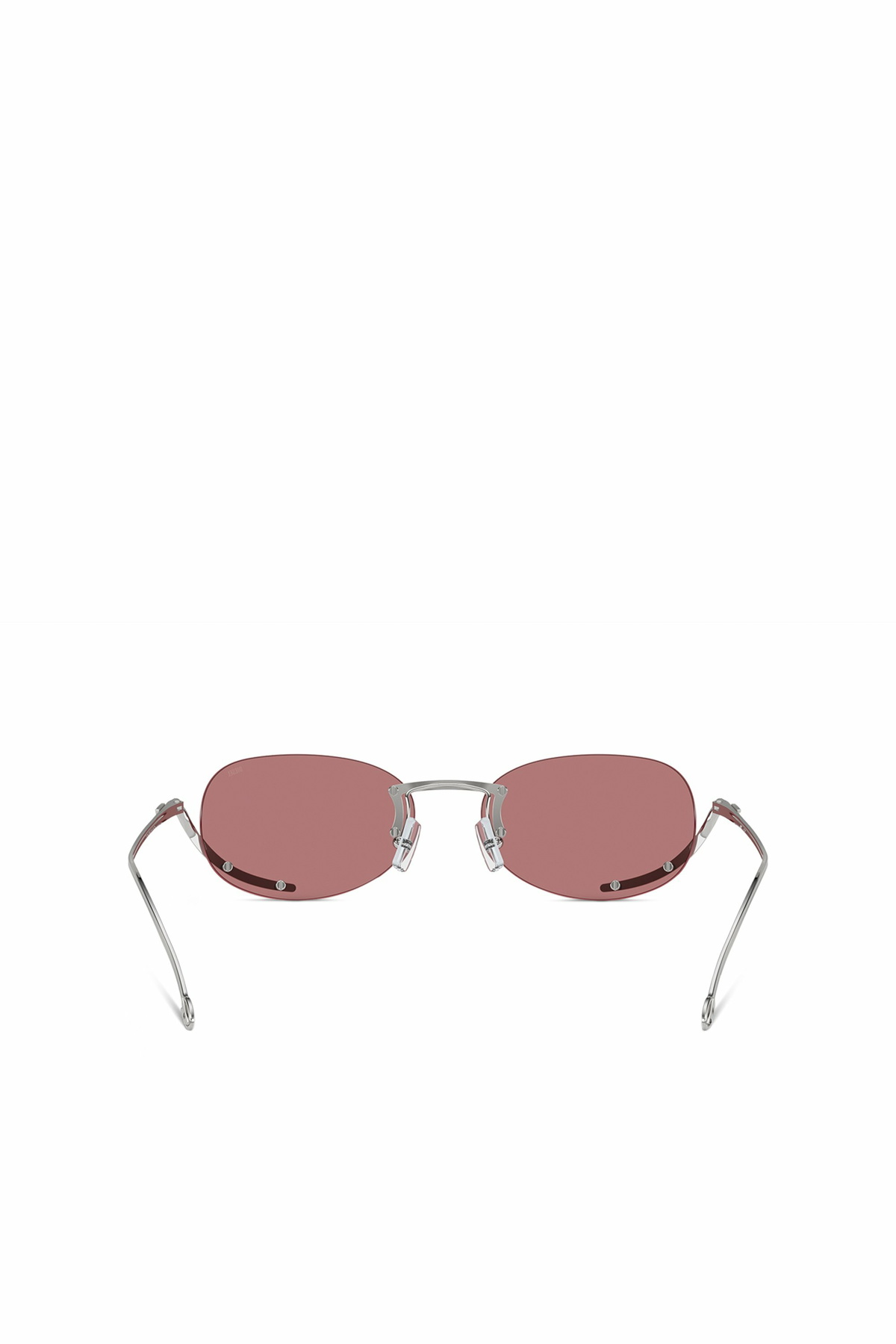 Diesel Oval sunglasses - Sunglasses - Unisex - Pink