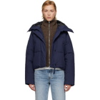 Canada Goose Purple Chilliwack Puffer Down Jacket
