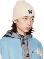 AMIRI Off-White MA Beanie