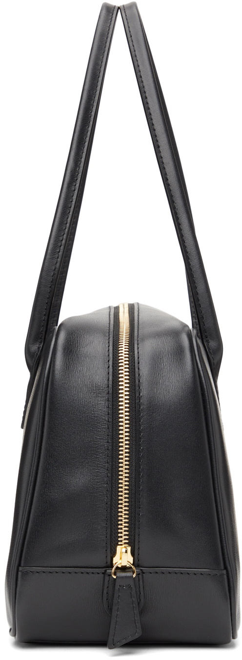 Printed Canvas Bowling Bag