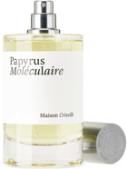 Maison Crivelli Papyrus Moléculaire Eau de Parfum, 100 mL