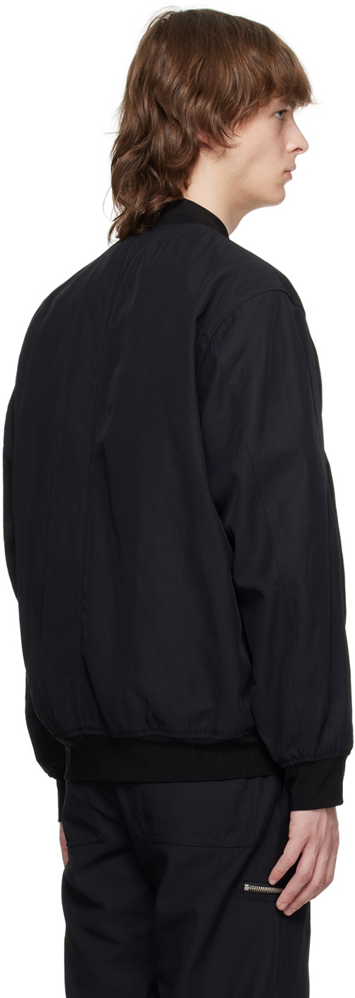 Attachment Black MA-1 Bomber Jacket Attachment
