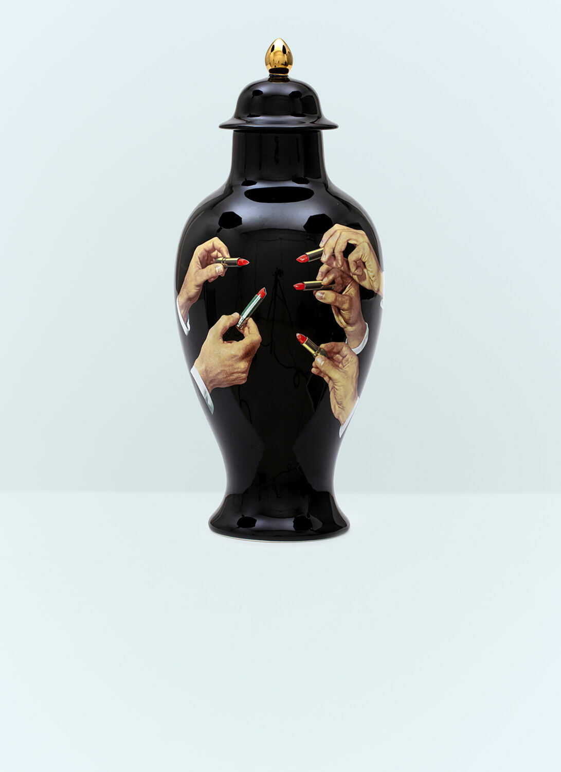 Seletti Lipsticks Vase