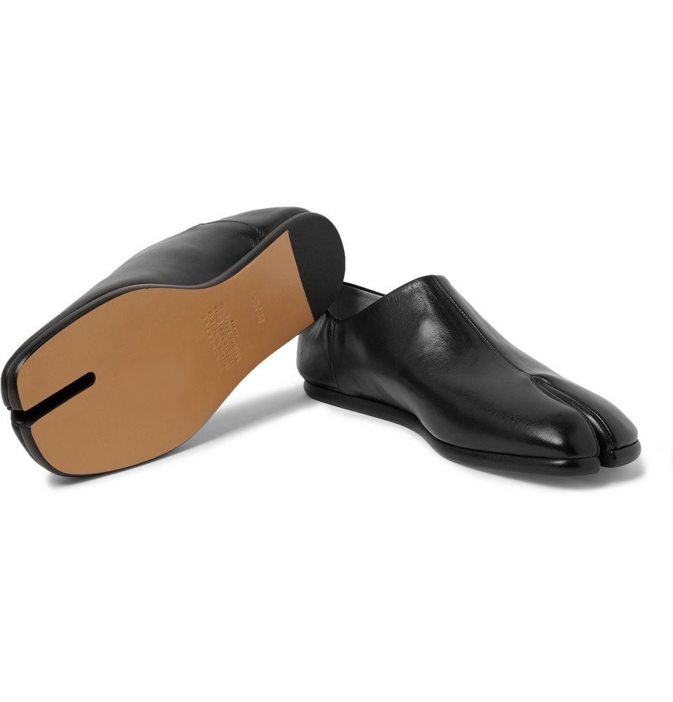 Maison Margiela 'Tabi' split-toe shoes, Men's Shoes