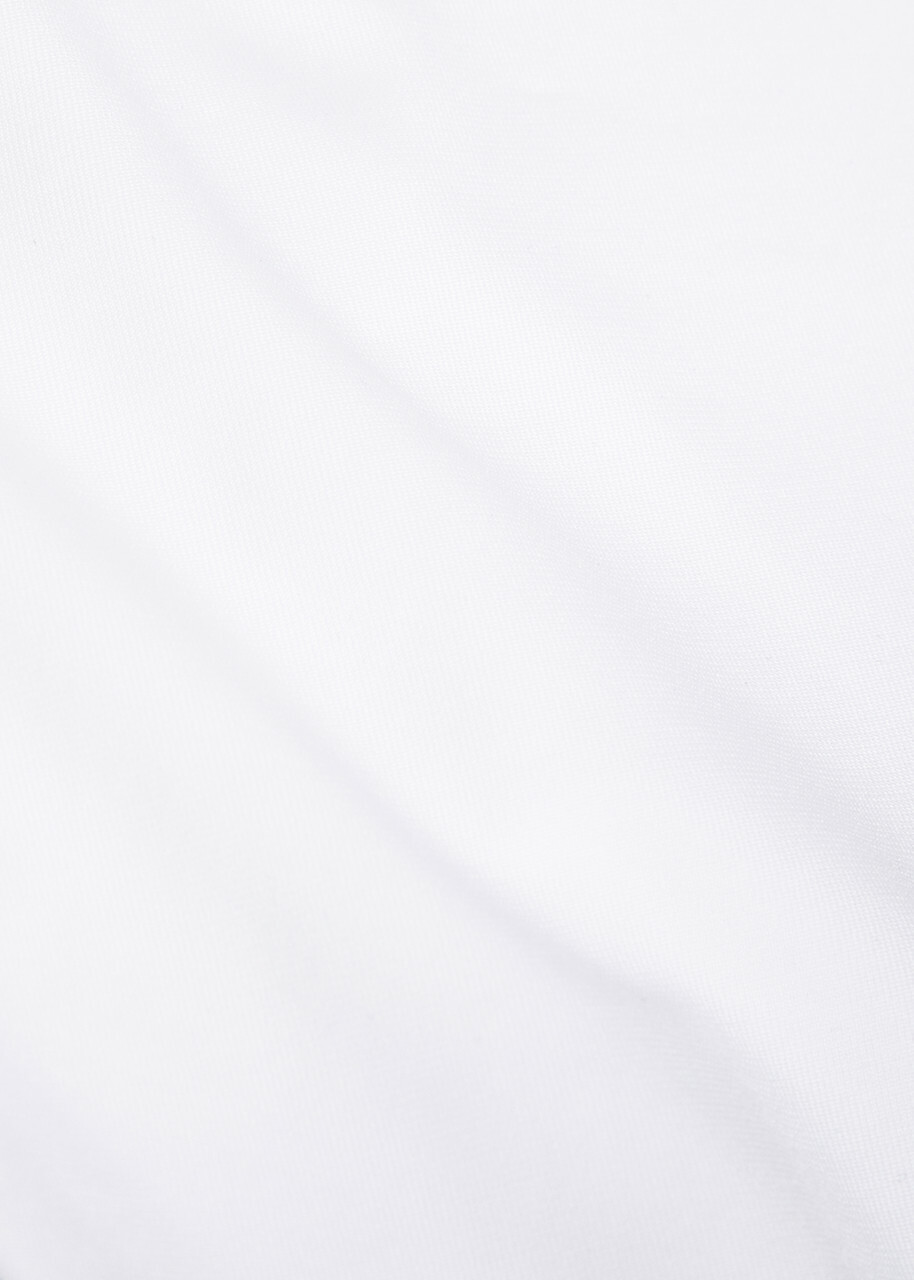 Max Mara High-waisted Stretch-polyamide Bikini Briefs White