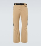 Bogner Bond20-T belted ski pants