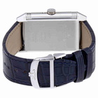 Jaeger LeCoultre Reverso Tribute Silver Dial Mens Hand Wound Watch Q3958420