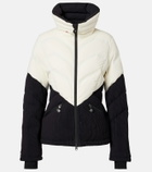 Perfect Moment Duvet down ski jacket