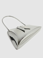 THE ATTICO Sunrise Metallic Shoulder Bag