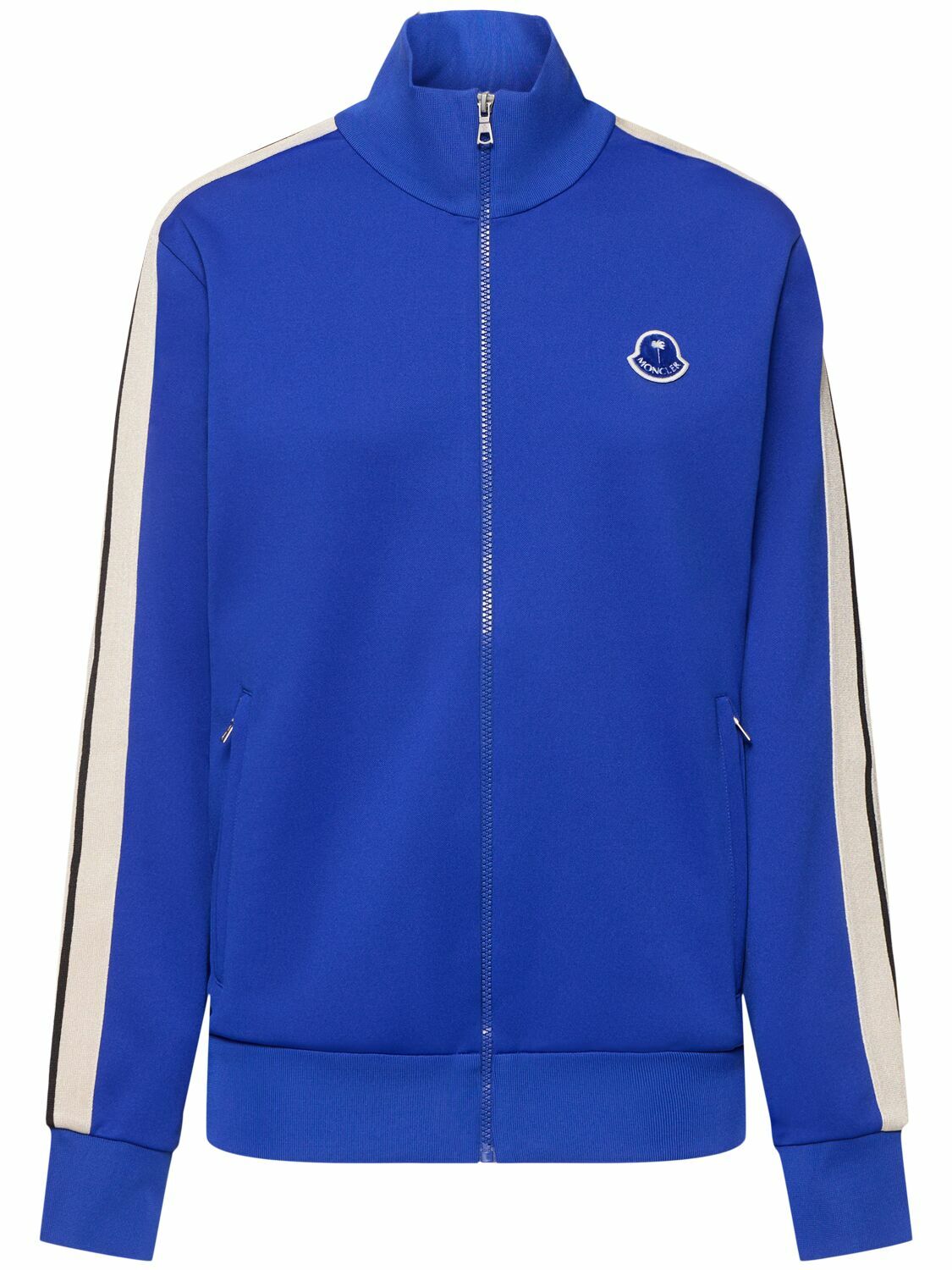 Moncler Genius - 4 Moncler Hyke cotton-blend sweatshirt
