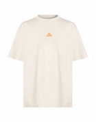 Nike Mens T-shirt in Beige