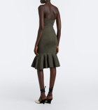 Jacquemus Pina midi dress
