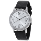 Timex Marlin X Peanuts Sketch Automatic Silver Dial Mens Watch TW2W540000