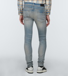 Amiri - MX1 distressed skinny jeans