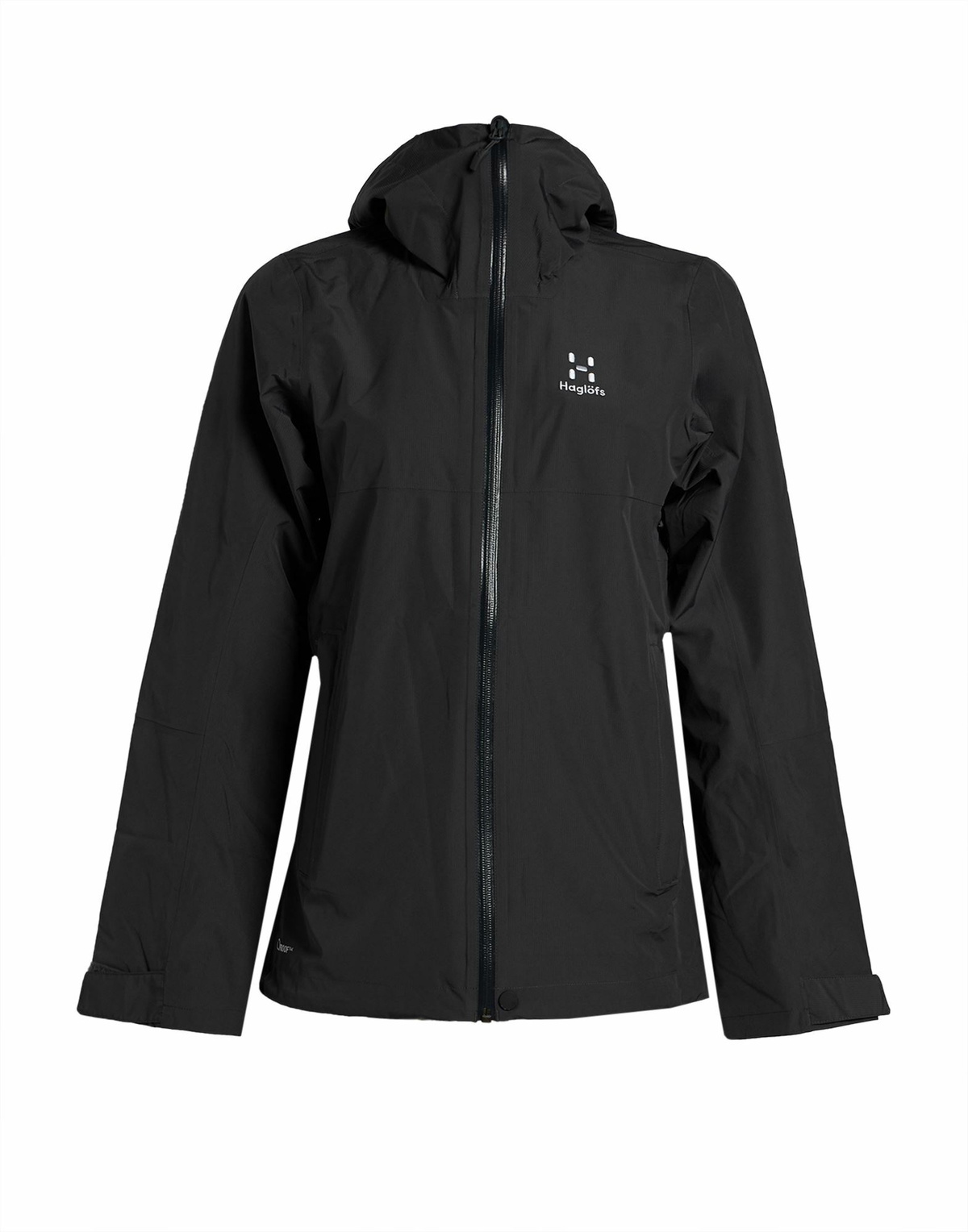 Haglöfs Womens Jacket in Grey