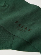 Falke - Tiago Cotton-Blend Socks - Green