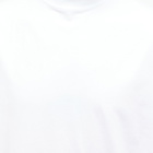 Jil Sander Men's Boxy Fit T-Shirt in White